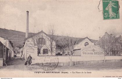 IVRY LA BATAILLE(DISTILLERIE)
