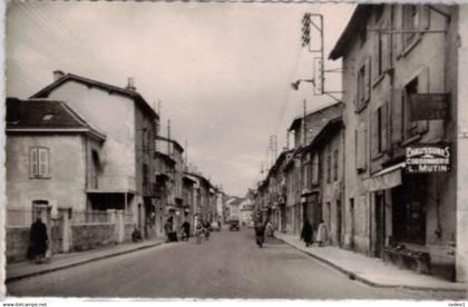 JALLIEU  RUE DE LA LIBERATION