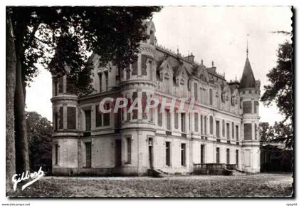 Jarnac - Chateau de Cresse - CPA