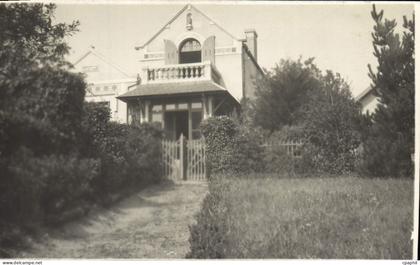 CARTE PHOTO Joigny 1932