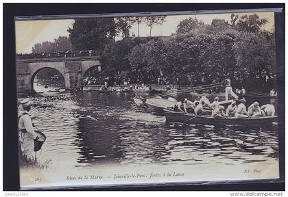 JOINVILLE LE PONT REGATES