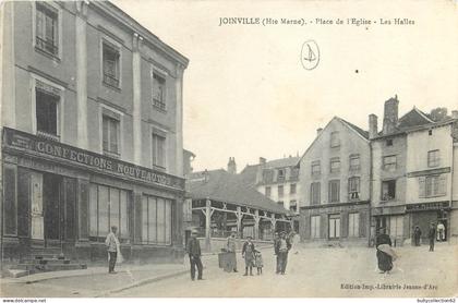 CPA Joinville 52/113