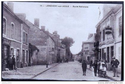 JONCHERY SUR VESLE