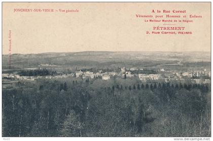 JONCHERY SUR VESLE