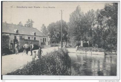 JONCHERY SUR VESLE - Gros Moulin