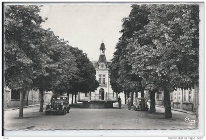 JONCHERY SUR VESLE - La Mairie