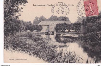 JONCHERY SUR VESLE(MOULIN)