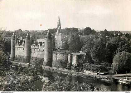 CPM Josselin Morbihan Le Chateau