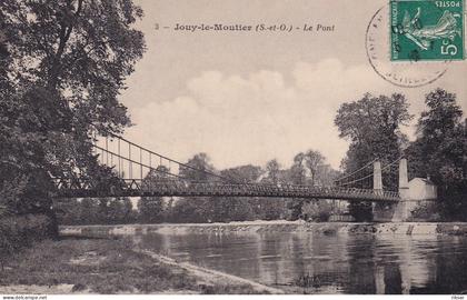 JOUY LE MOUTIER