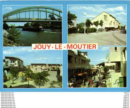 Jouy le moutier