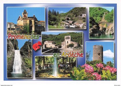 7 JOYEUSE CHATEAU DE JOYEUSE