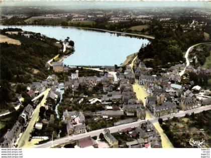 1 cpsm Jugon les lacs