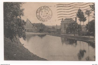 JUILLAC  19     LE LAC