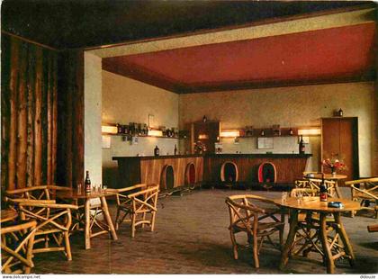 Carte Postale - 69 - Julienas - Vue intérieure du caveau de dégustation du Château du Bois de la Salle - CPM - Voir Scan