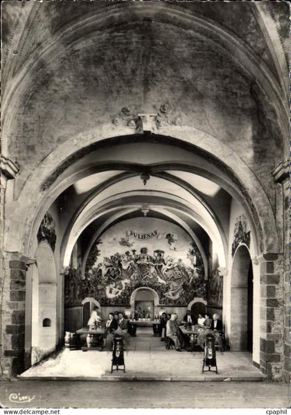 CPSM Julienas Rhone