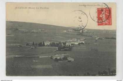 JULIENAS - Les Pavillons
