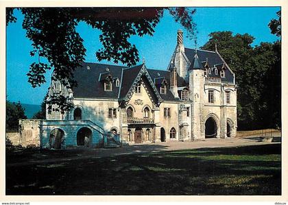 Carte Postale - 76 - Jumièges - Abbaye de Jumièges - La Porterie - Carte Neuve - CPM - Voir Scans Recto-Verso - Poscard