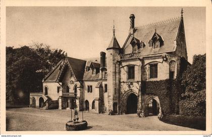 CPA Ancienne Abbaye De Jumieges Le Musee