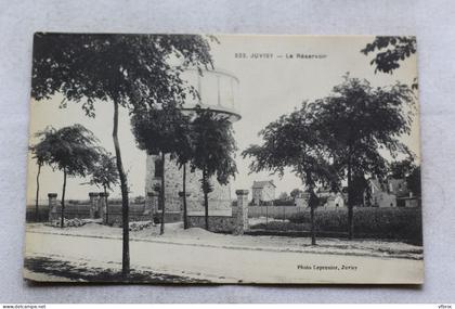 Juvisy, le réservoir, Essonne 91