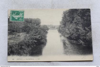 Juvisy, les Sablières, Essonne 91