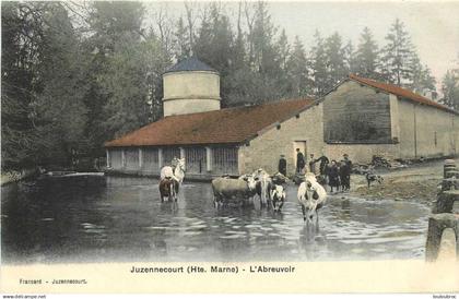 52 JUZENNECOURT L'ABREUVOIR