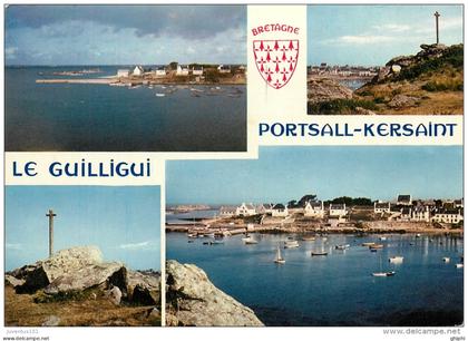 CPSM Portsall-Kersaint-Le Guilligui      L1935