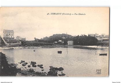 KERSAINT - Vue générale - 46 - très bon état