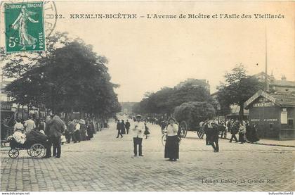 CPA Kremlin Bicêtre 94/151