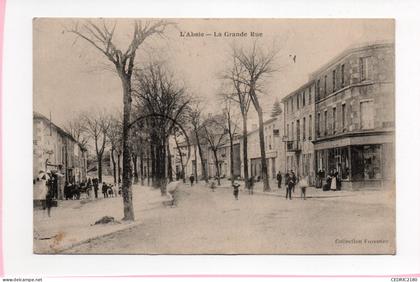 L'ABSIE LA GRANDE RUE