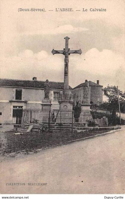 L'ABSIE - Le Calvaire - très bon état