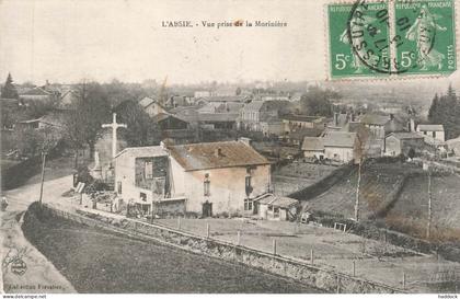 L'ABSIE - VUE PRISE DE LA MORINIERE