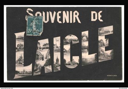 CPA  Carte Postale France-L 'Aigle-Souvenir de L'Aigle multi vues 1906-VM41684ok+