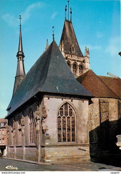 CPM L'Aigle Orne Eglise St Martin