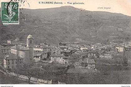 L'ALBENC - Vue générale - très bon état