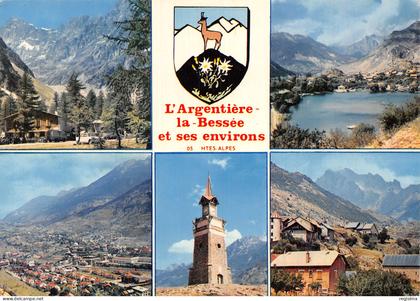 05-L ARGENTIERE LA BESSEE-N°2821-C/0013