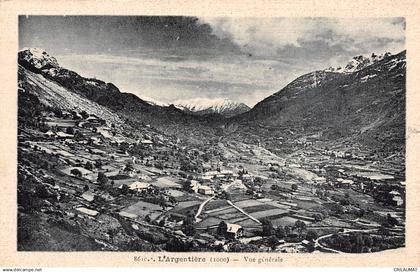 05--L ARGENTIERE-N°T5078-F/0079