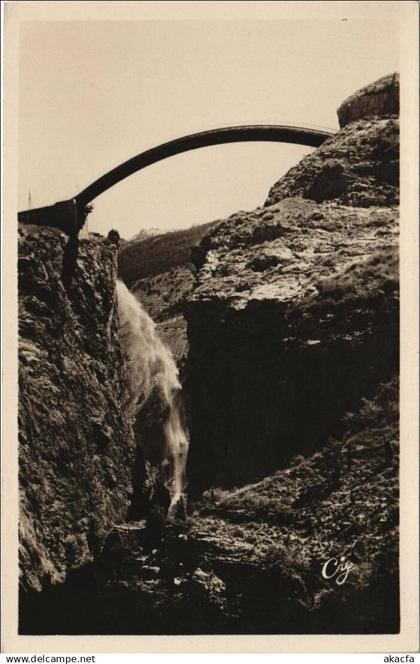CPA L'ARGENTIERE-la-BESSEE Le Syphon - Conduite Forcee de la Gironde (1198777)
