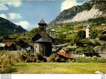 L'argentière la Besse - Chapelle Saint Jean