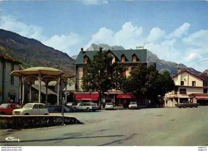 L'argentière la Besse - l'hôtel de l'industrie