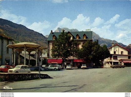 L'argentière la Besse - l'hôtel de l'industrie