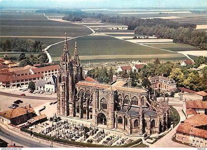Carte Postale - 51 - L'Epine - Basilique Notre Dame de l'Epine - Vue aérienne - CPM - Carte Neuve - Voir Scans Recto-Ver