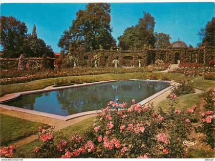 Carte Postale - 94 - L'hay-les-roses - La roseraie - Fleurs - CPM - Voir Scans Recto-Verso