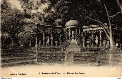 CPA AK L'Hay-les-Roses Theatre des Roses FRANCE (1282642)