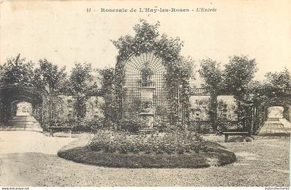 CPA L'Hay les Roses 94/158