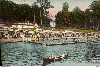 CPA L'Isle Adam La Plage