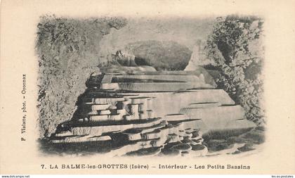 38 LA BALME LES GROTTES