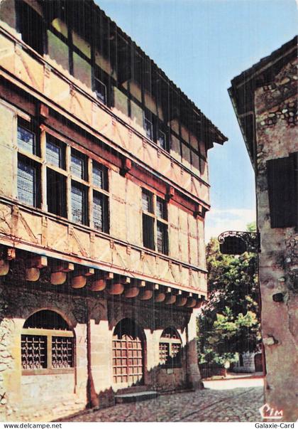 38 LA BALME LES GROTTES GROTTES DE LA BALME