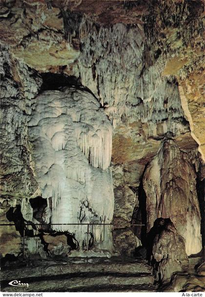 38 LA BALME LES GROTTES GROTTES DE LA BALME