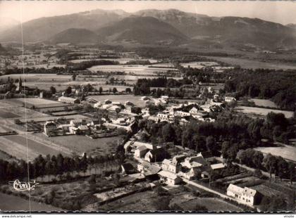 MO-26-775 : LA BARTHE-DE-NESTE. VUE AERIENNE