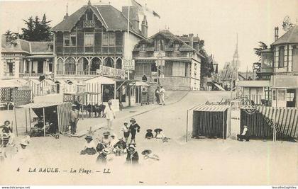 47560 - LA BAULE ESCOUBLAC - LA PLAGE